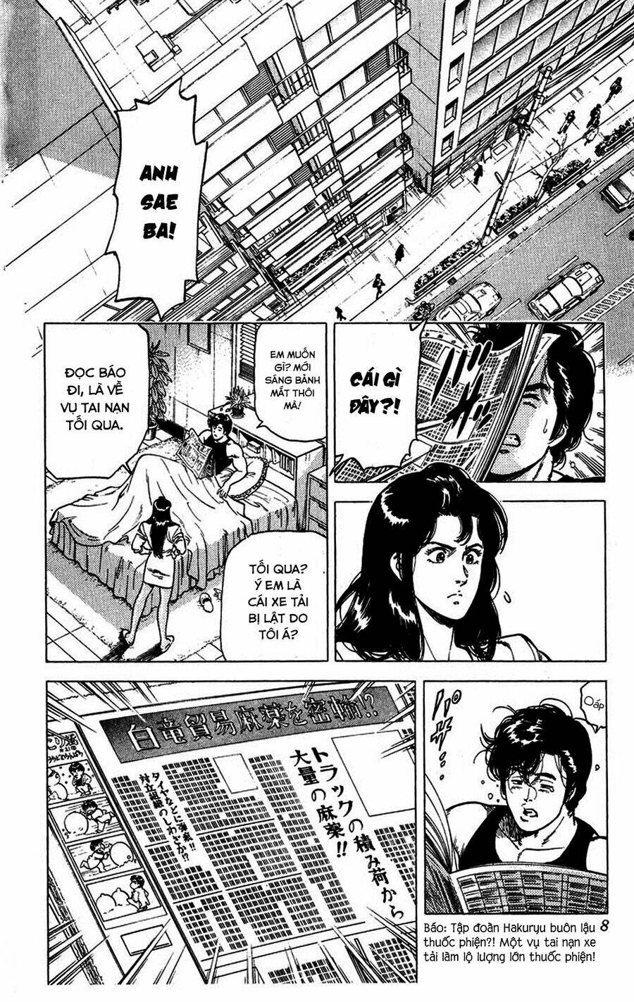 City Hunter Chương 75 Ảnh 7