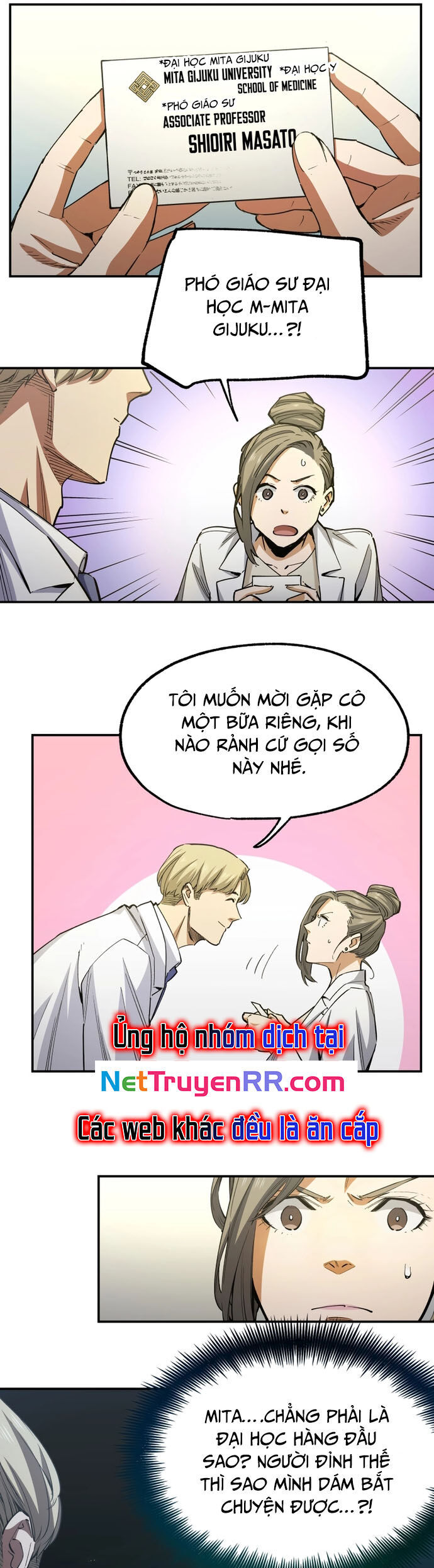 Hắc Triều Chương 25 Ảnh 18