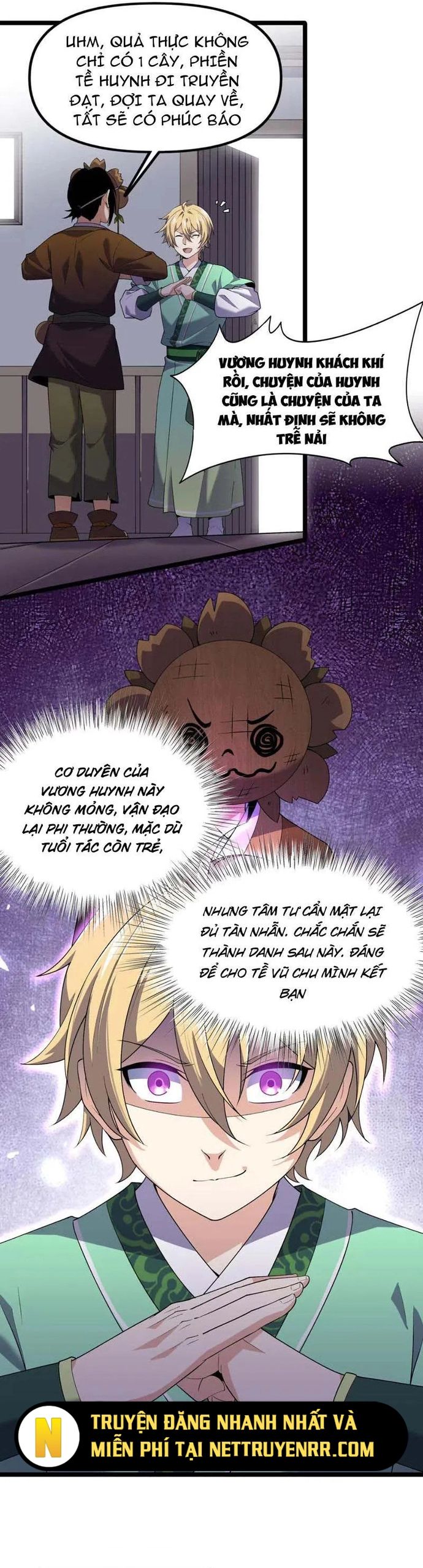 Xuyên Không Đến Thế Giới Tu Chân, Ta Vậy Mà Kích Hoạt Được Hệ Thống Plants Vs Zombie Chương 13 Ảnh 4