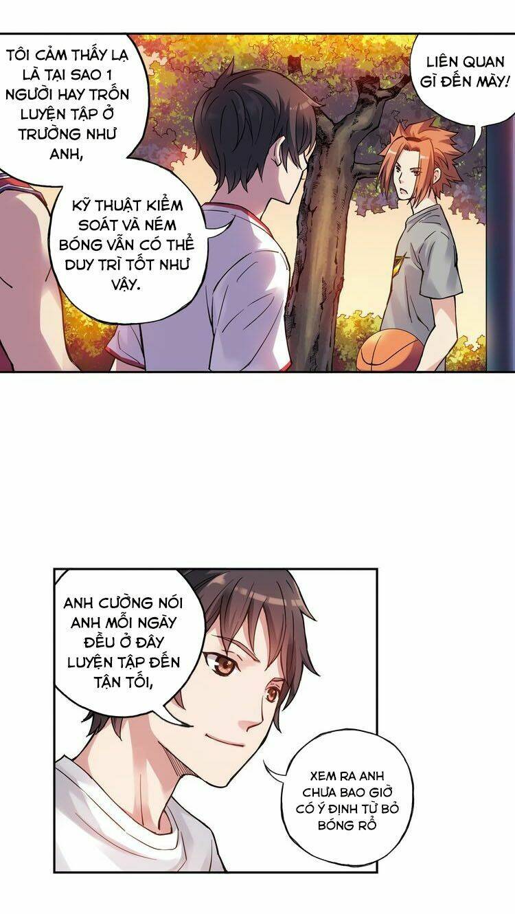 Hương Vị Mùa Hạ Chương 32 Ảnh 14