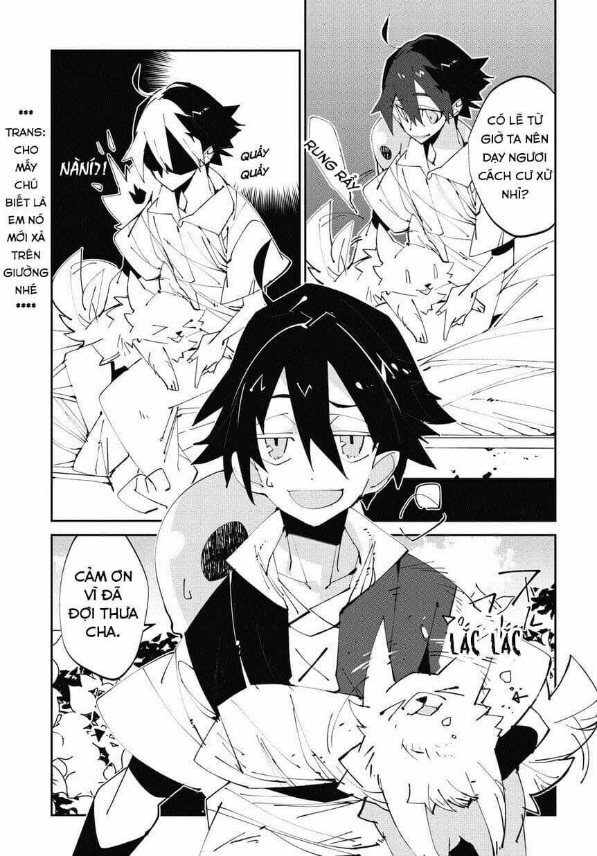 Isekai Tensei No Boukensha Chương 2.1 Ảnh 11