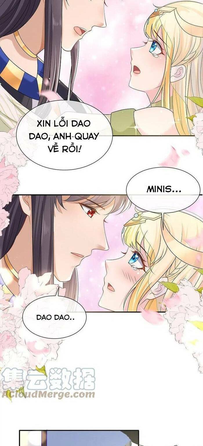 Sủng Hậu Của Vương Chương 169 Ảnh 27