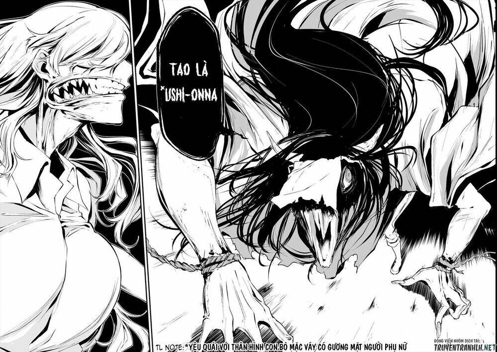 August 9th, I Will Be Eaten By You Chương 5 Ảnh 15