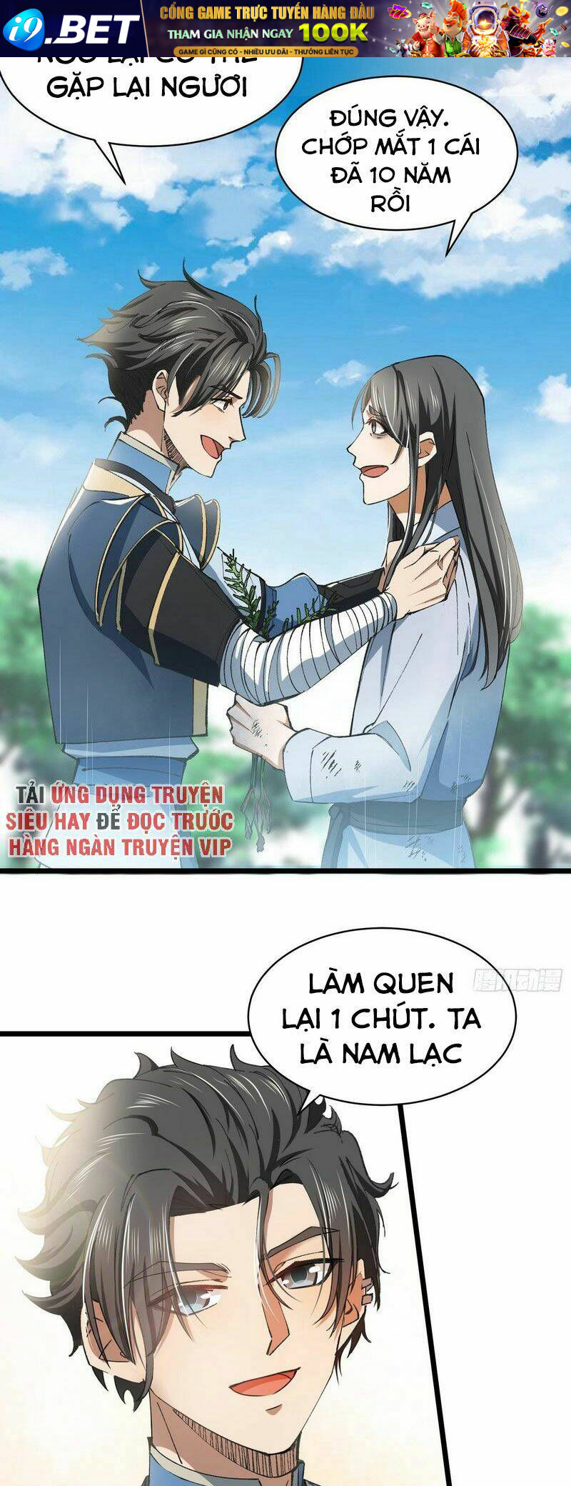 Nhân Đạo Kỹ Nguyên Chương 24 Ảnh 17