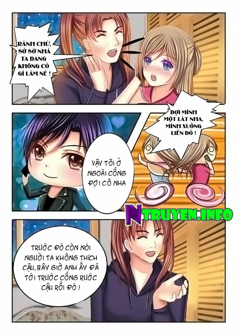 Sở Sở Động Lòng Nhân Ái Chương 17 Ảnh 7