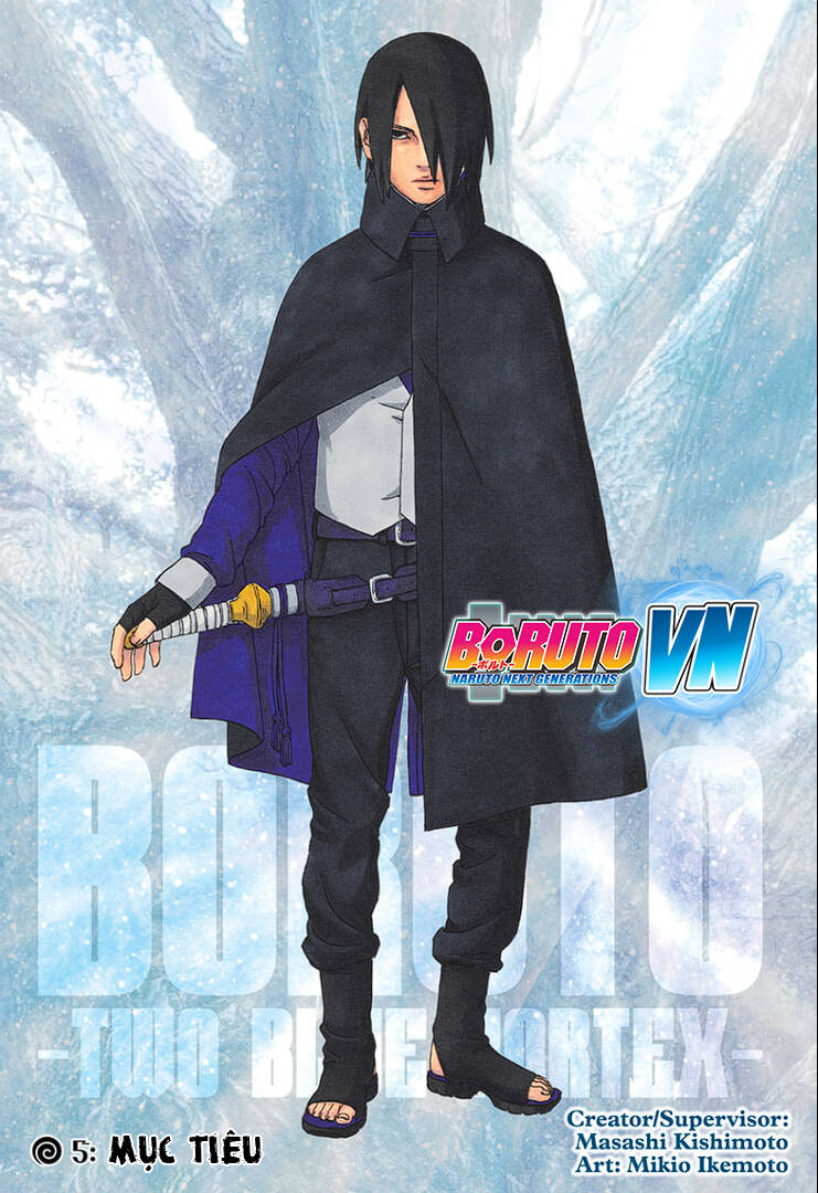 Uzumaki Boruto Chương 85 Ảnh 2