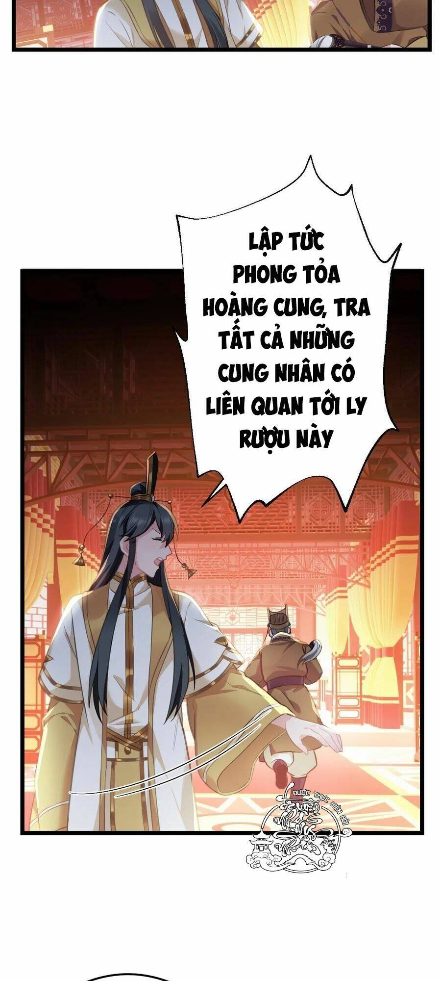 Ta Mới Không Gả Cho Hoàng Tử Phản Diện Chương 60 Ảnh 34