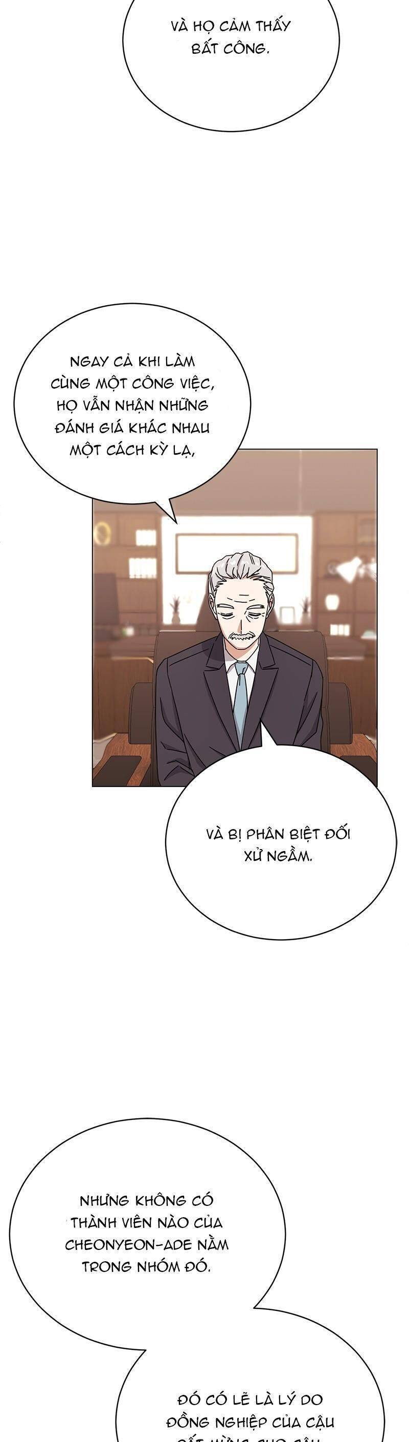 Trợ Lí Siêu Sao Chương 58 Ảnh 21