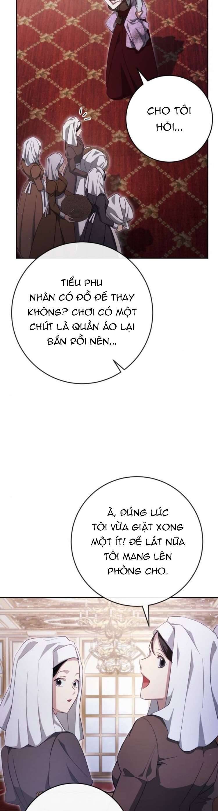 Đằng Sau Nụ Cười Của Nàng Công Chúa Chương 39 Ảnh 6