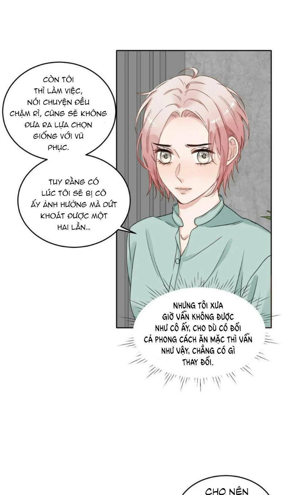 Dĩ Ái Chi Danh Chương 45 Ảnh 35