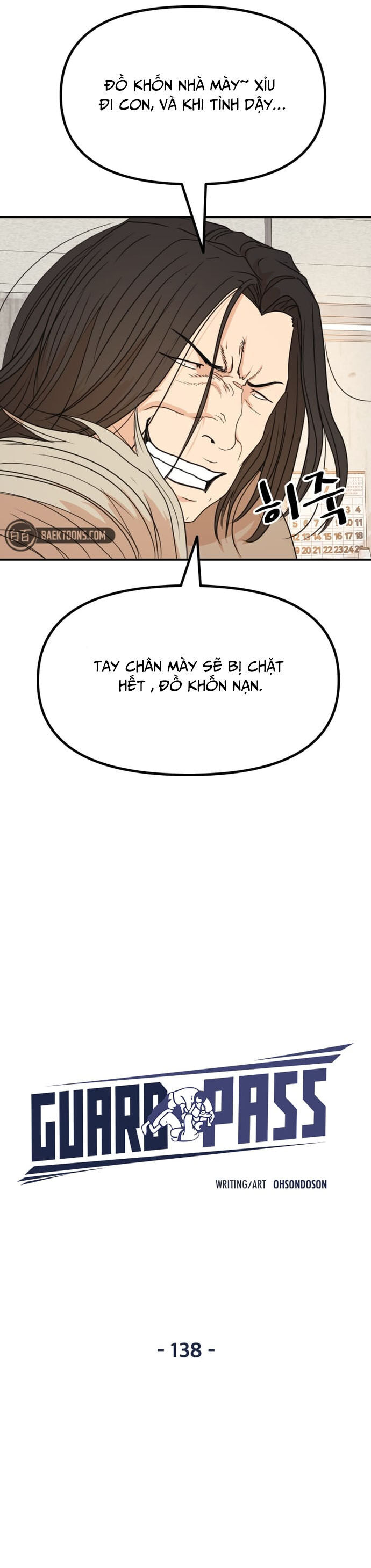 Bạn Trai Vệ Sĩ Chương 138 Ảnh 15