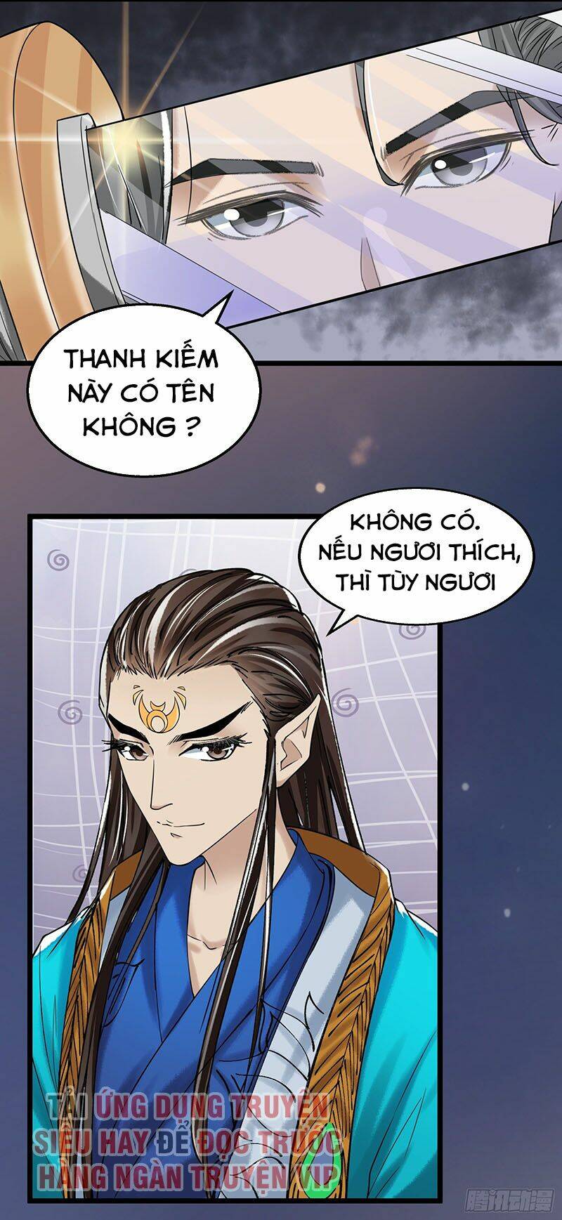 Nhân Đạo Kỹ Nguyên Chương 21 Ảnh 13