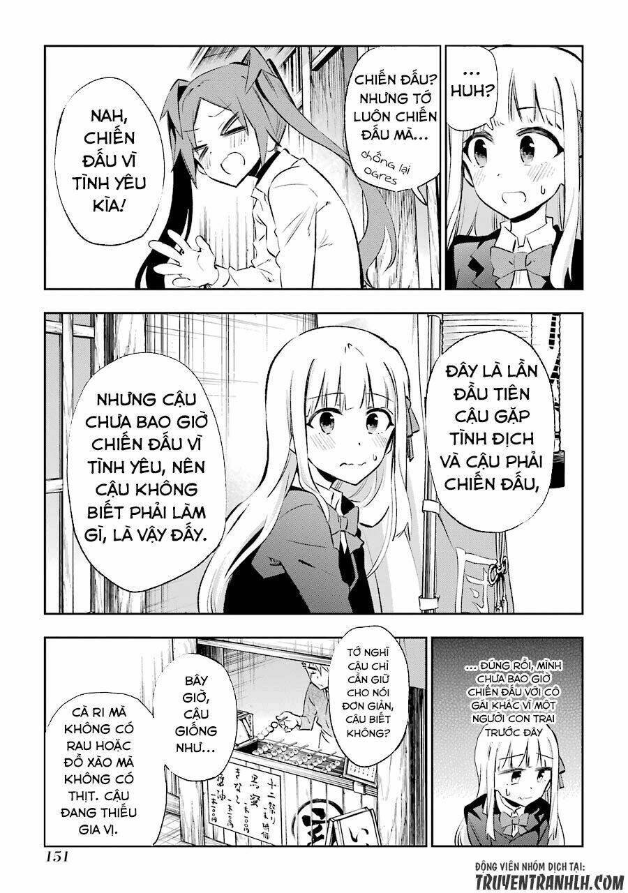 Urami Koi, Koi, Urami Koi Chương 23 Ảnh 18