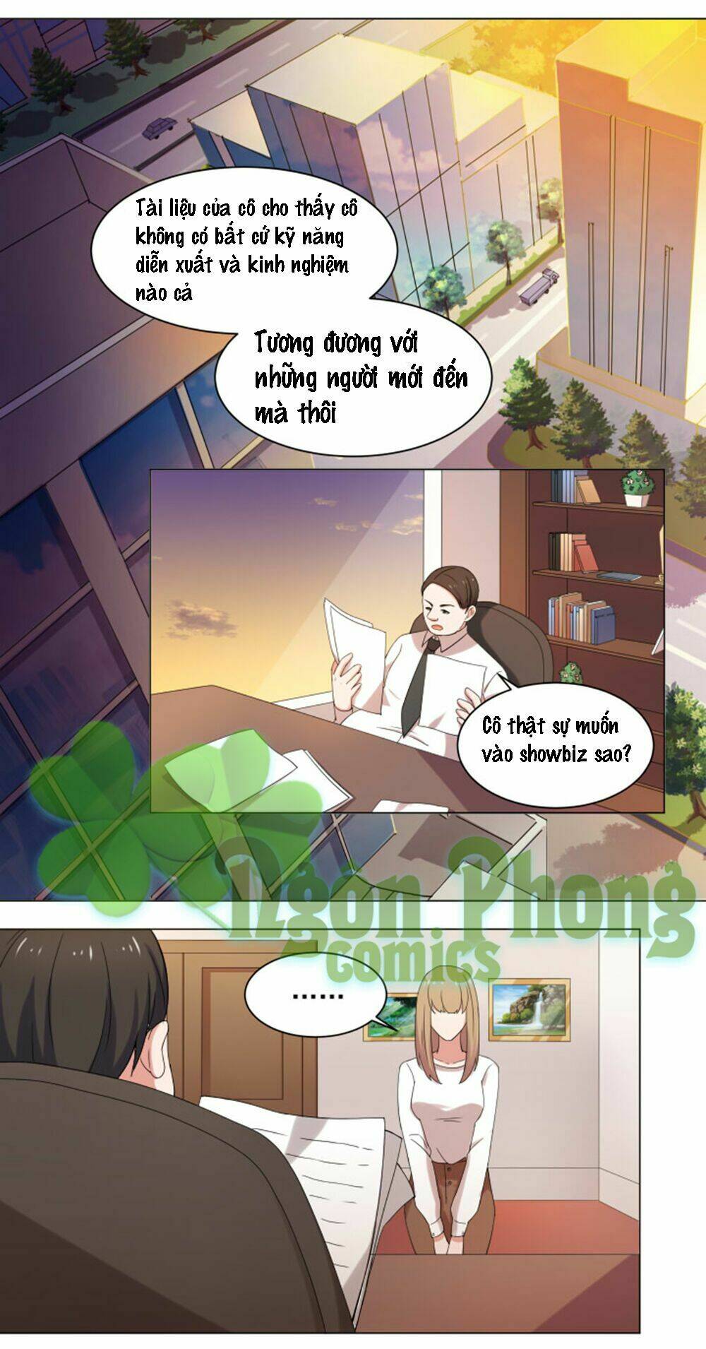 Tinh Hải Phù Mộng Chương 12 Ảnh 17