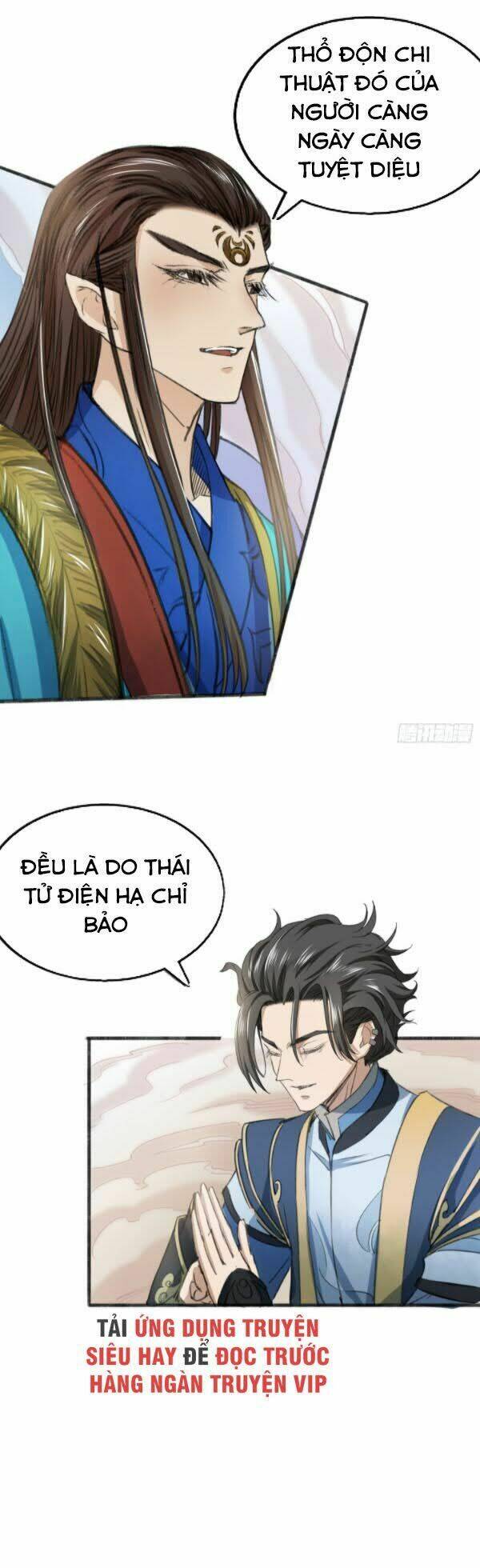Nhân Đạo Kỹ Nguyên Chương 23 Ảnh 4