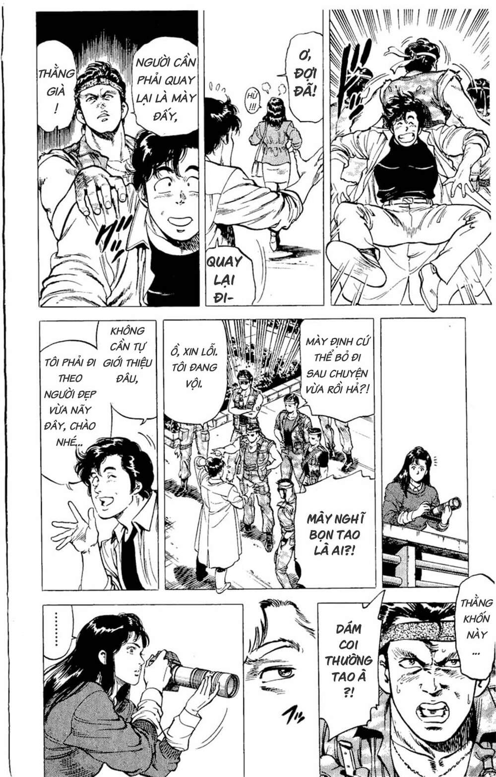 City Hunter Chương 72 Ảnh 8