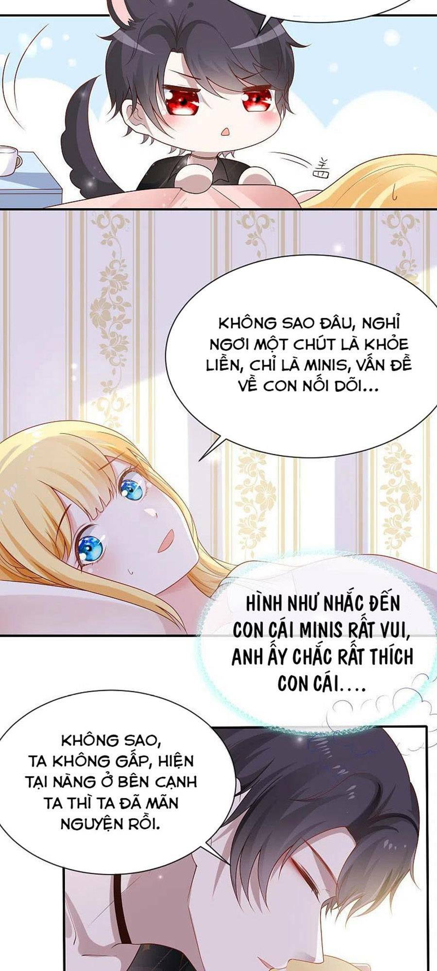 Sủng Hậu Của Vương Chương 155 Ảnh 7