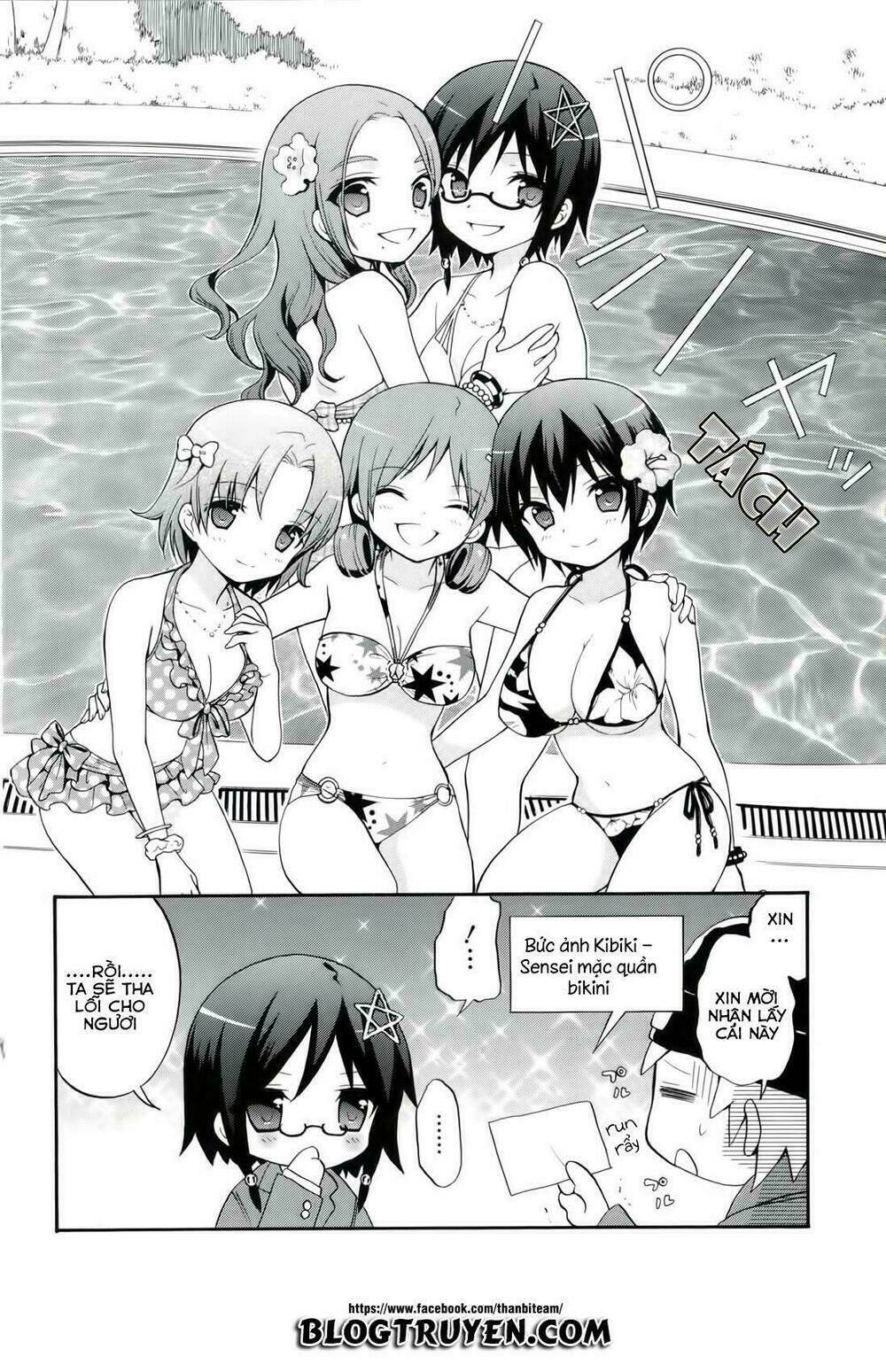 Corpse Party: Book Of Shadows Chương 8.5 Ảnh 5