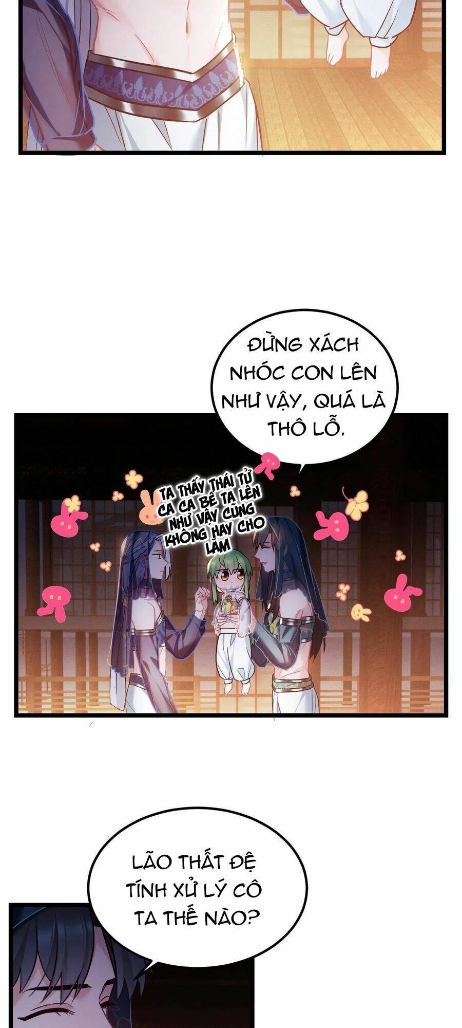 Ta Mới Không Gả Cho Hoàng Tử Phản Diện Chương 57 Ảnh 28
