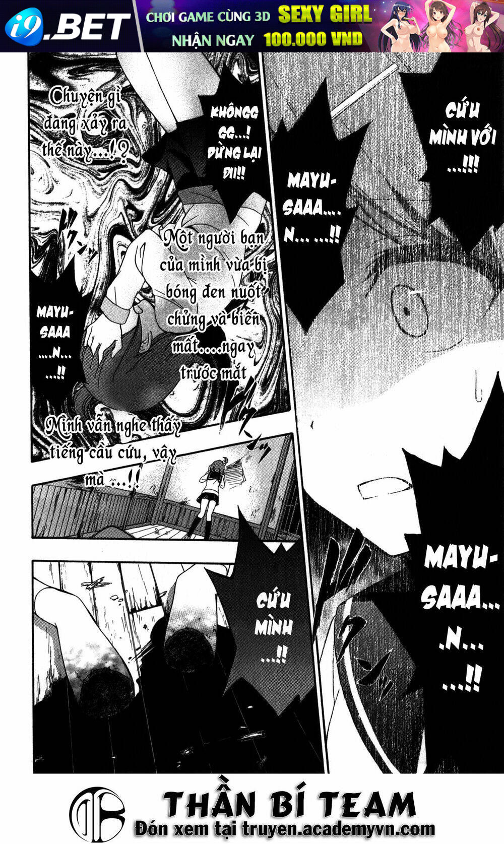 Corpse Party: Book Of Shadows Chương 12 Ảnh 18