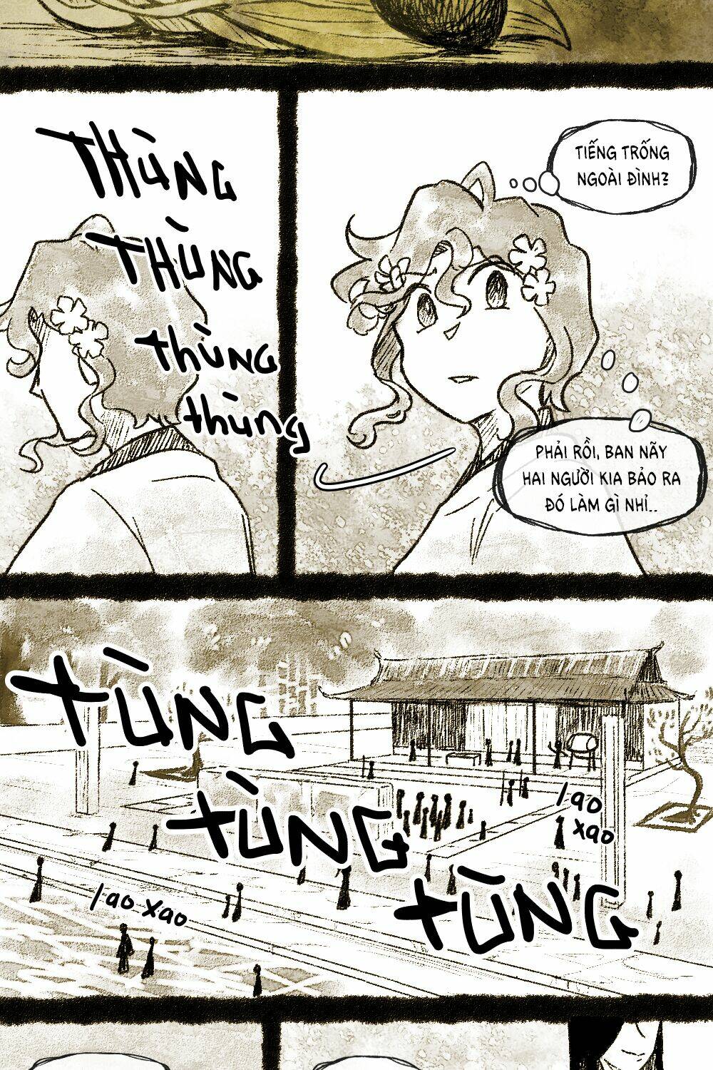 Đồng Vọng Dân Gian Chương 13 Ảnh 33