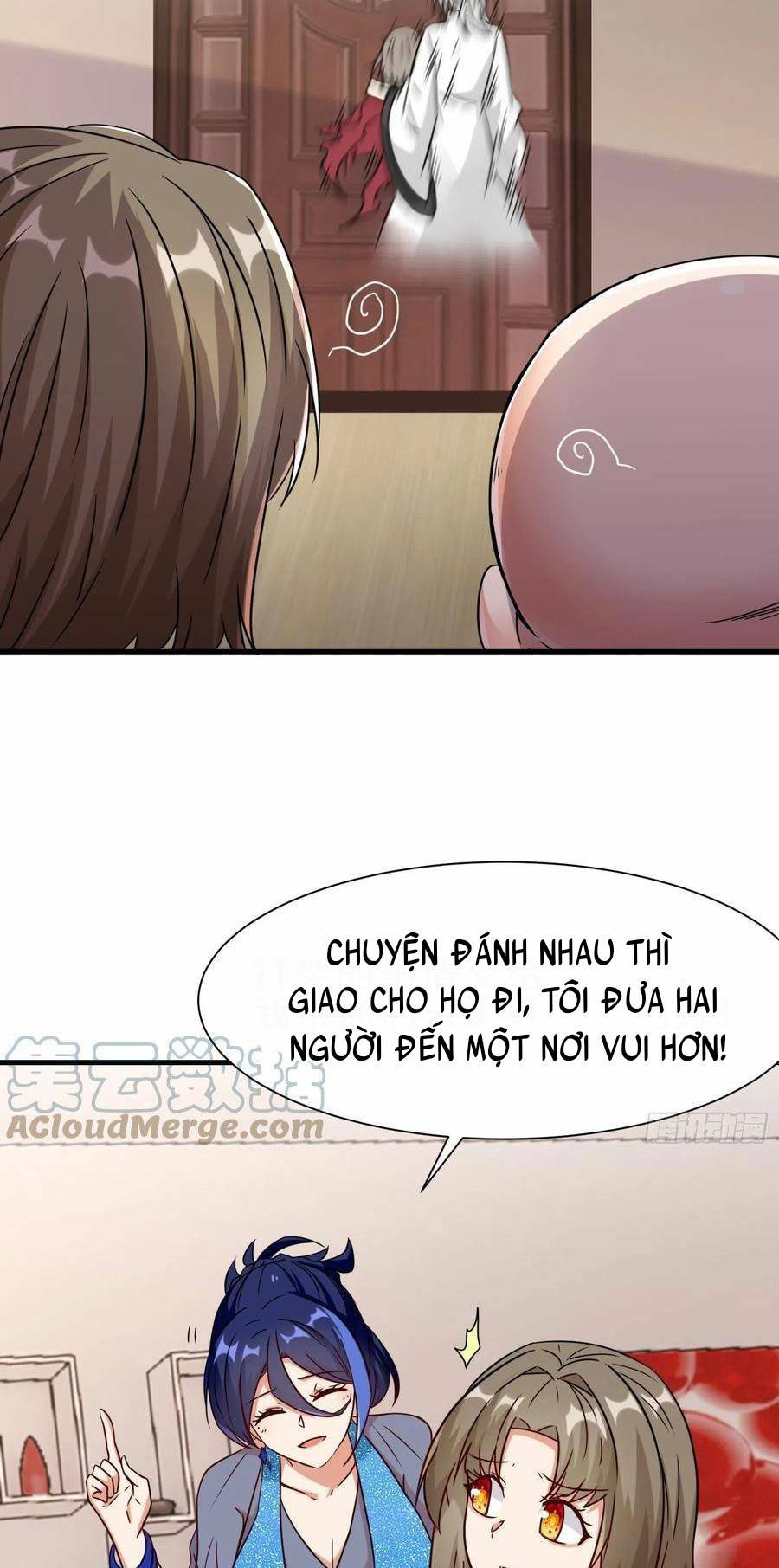 Tổ Sư Xuất Sơn Chương 31 Ảnh 9
