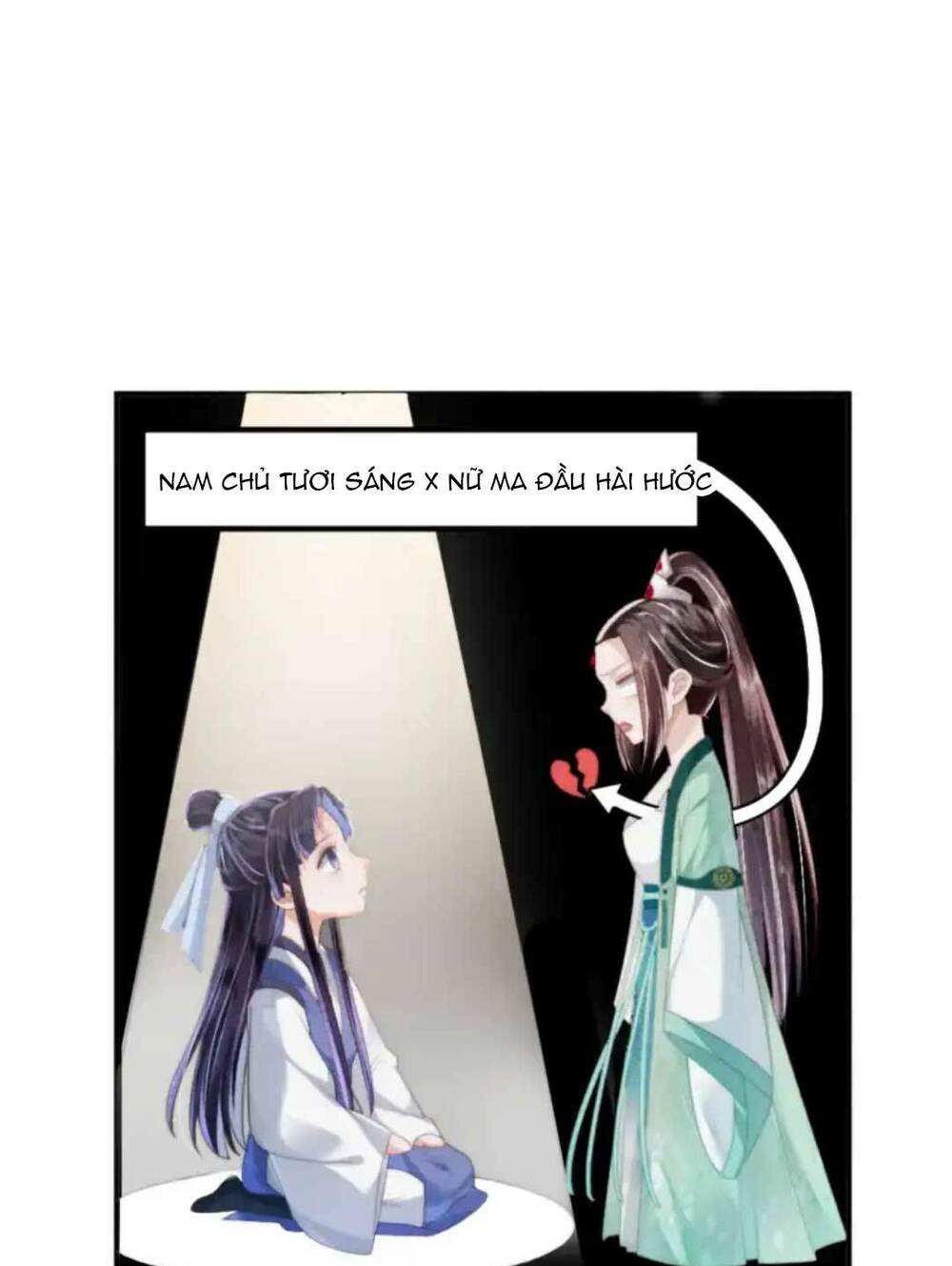 Nguy Hiểm ! Đồ Nhi Ngoan Ngoãn Lại Trở Thành Phản Diện ! Chương 1 Ảnh 55