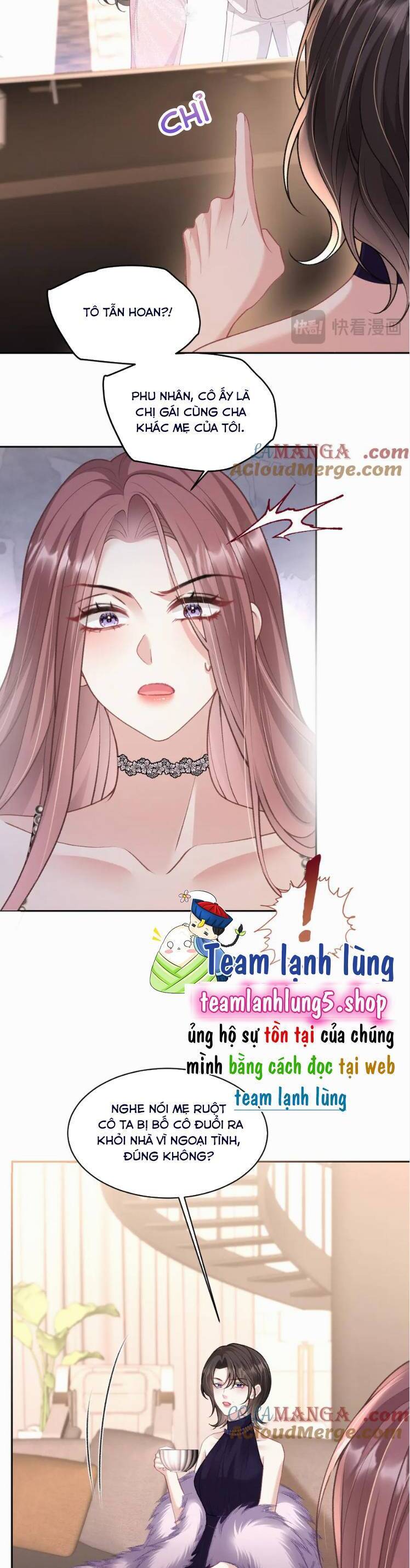Một Đêm Tình Thâm Chương 23 Ảnh 7