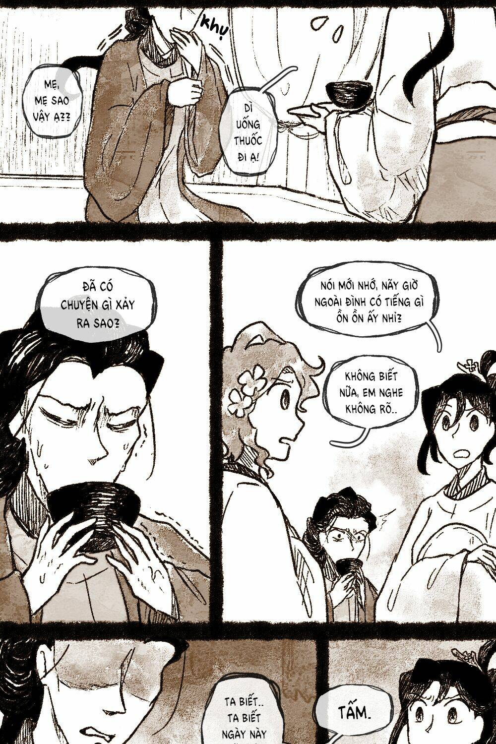 Đồng Vọng Dân Gian Chương 14 Ảnh 6