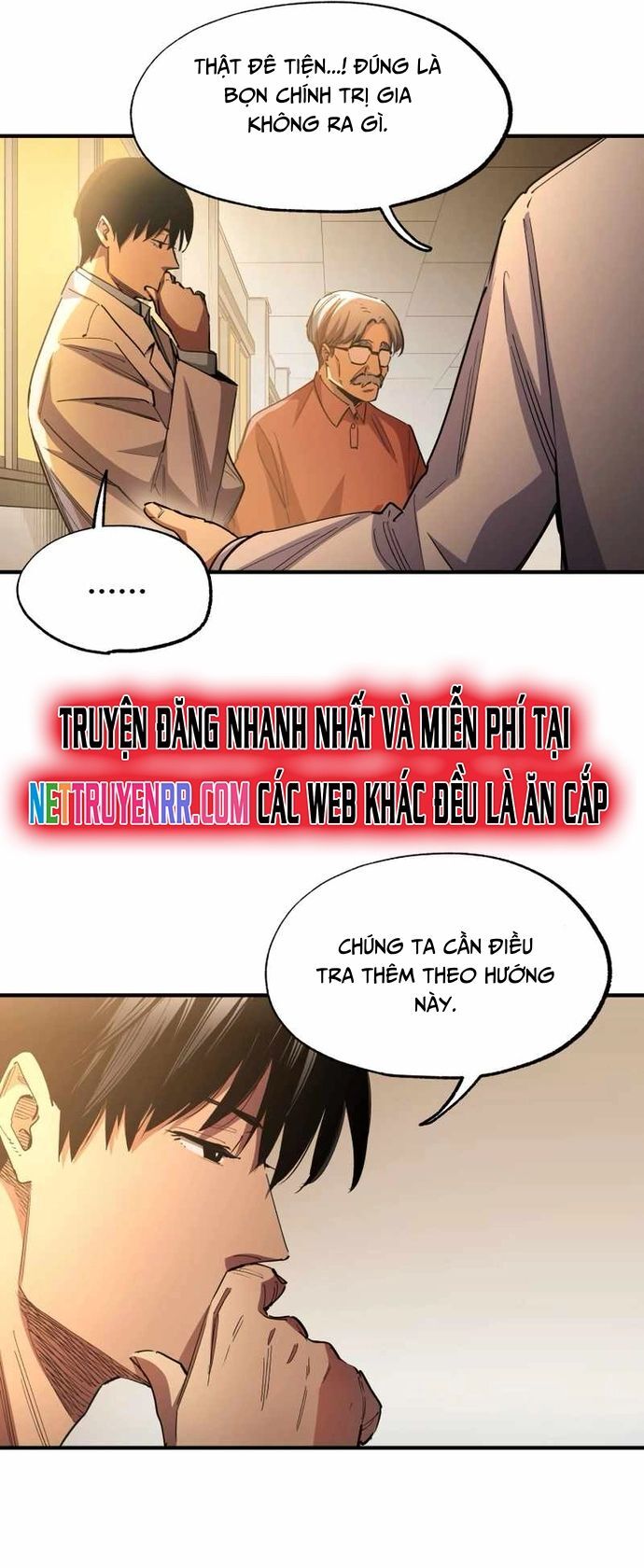 Hắc Triều Chương 26 Ảnh 12