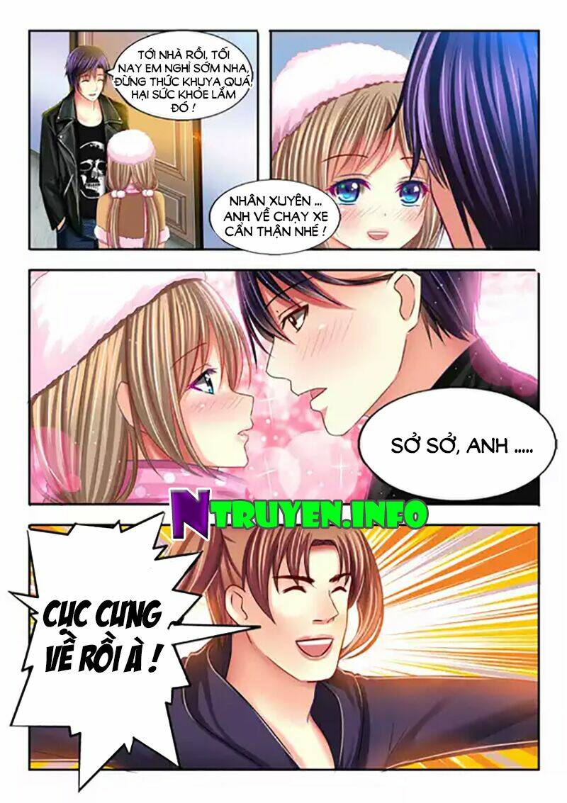 Sở Sở Động Lòng Nhân Ái Chương 18 Ảnh 5