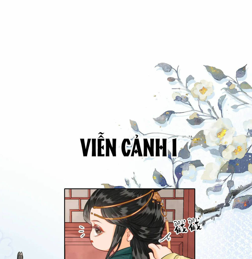 Để Ta Làm Ánh Trăng Đen Của Hôn Quân Chương 21 Ảnh 57