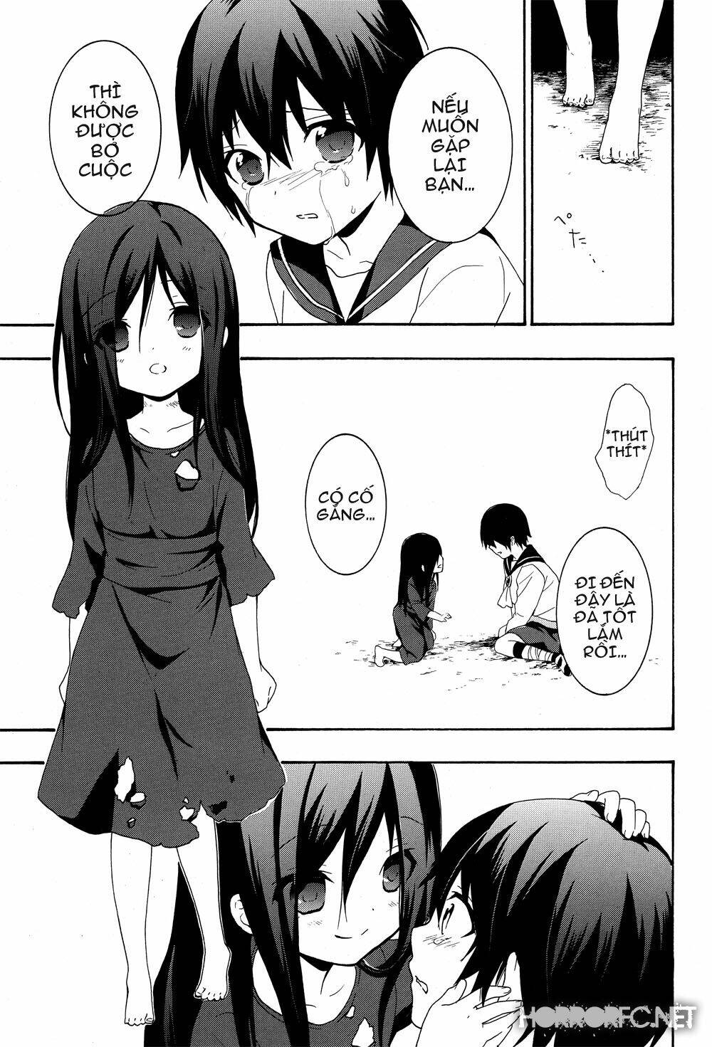 Corpse Party: Book Of Shadows Chương 5 Ảnh 21