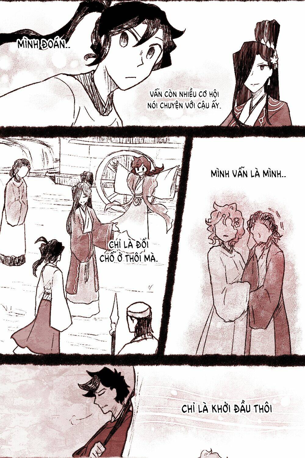 Đồng Vọng Dân Gian Chương 15 Ảnh 34