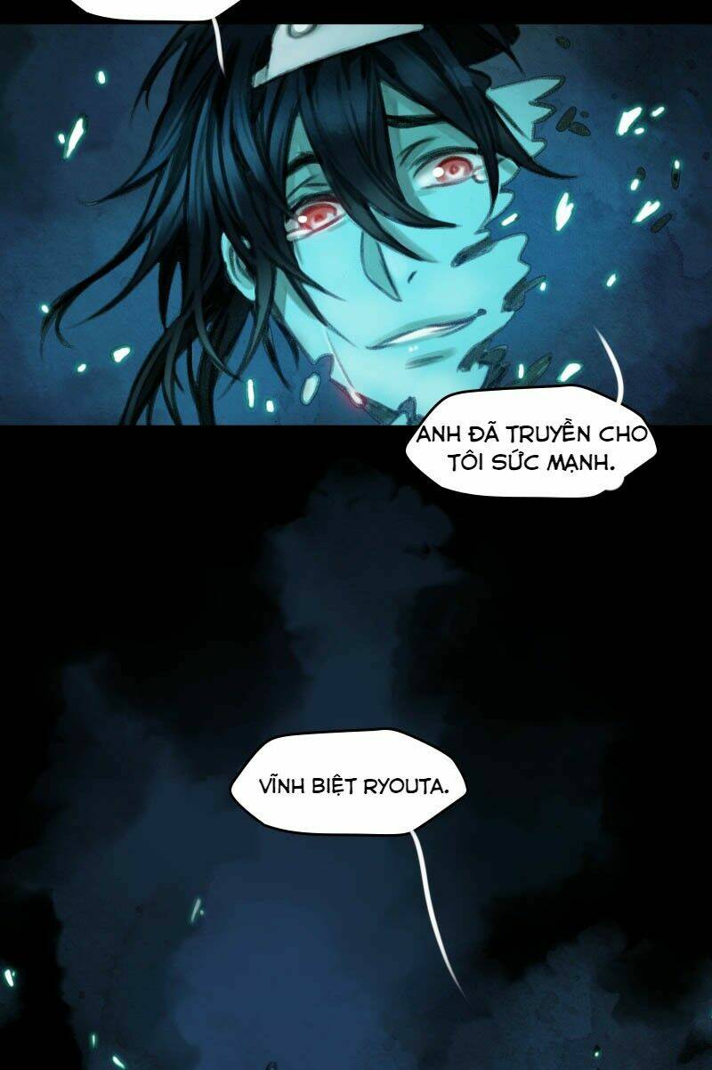 Chuyện Của Yokai Chương 76 Ảnh 12