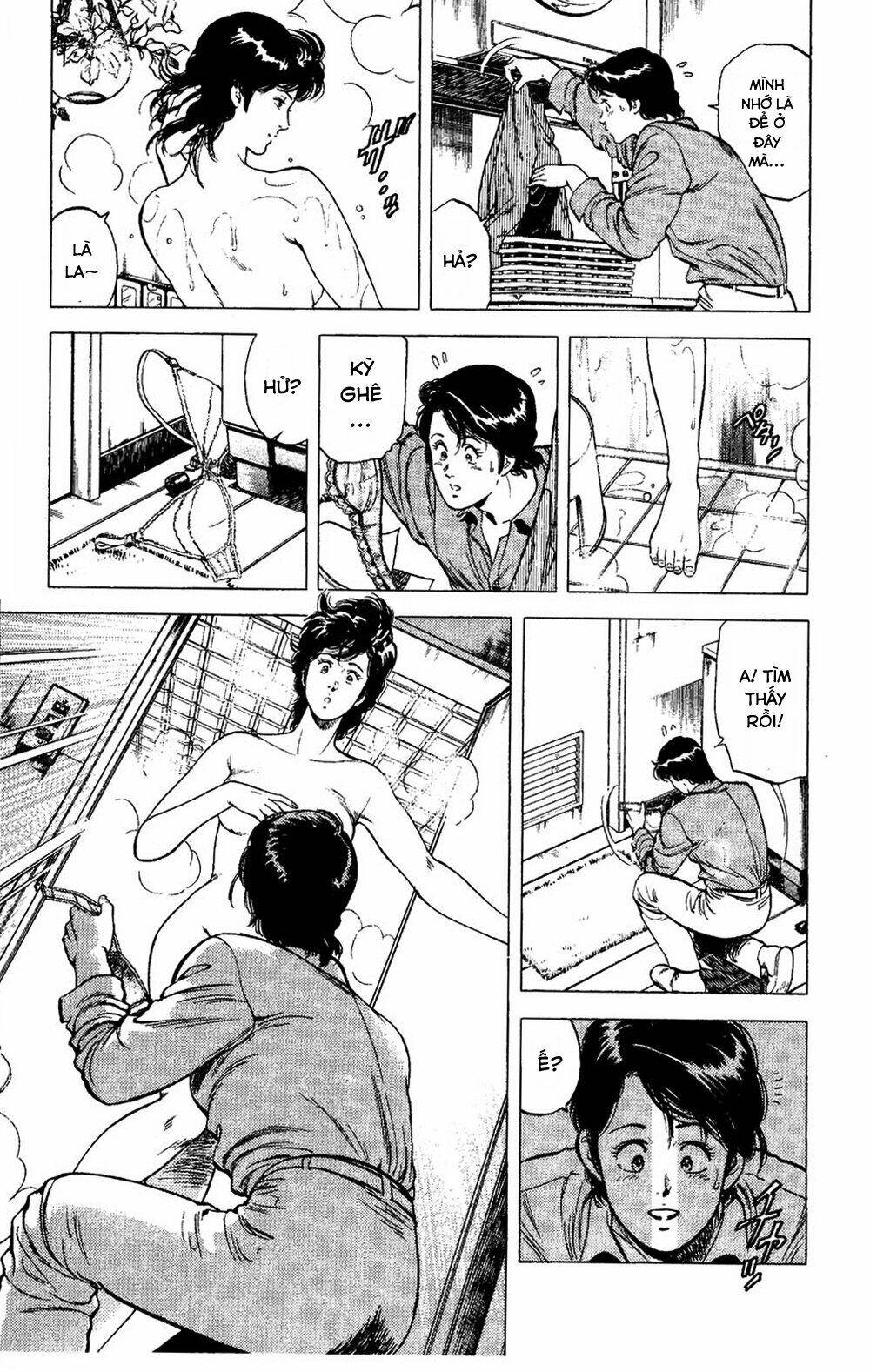City Hunter Chương 77 Ảnh 27