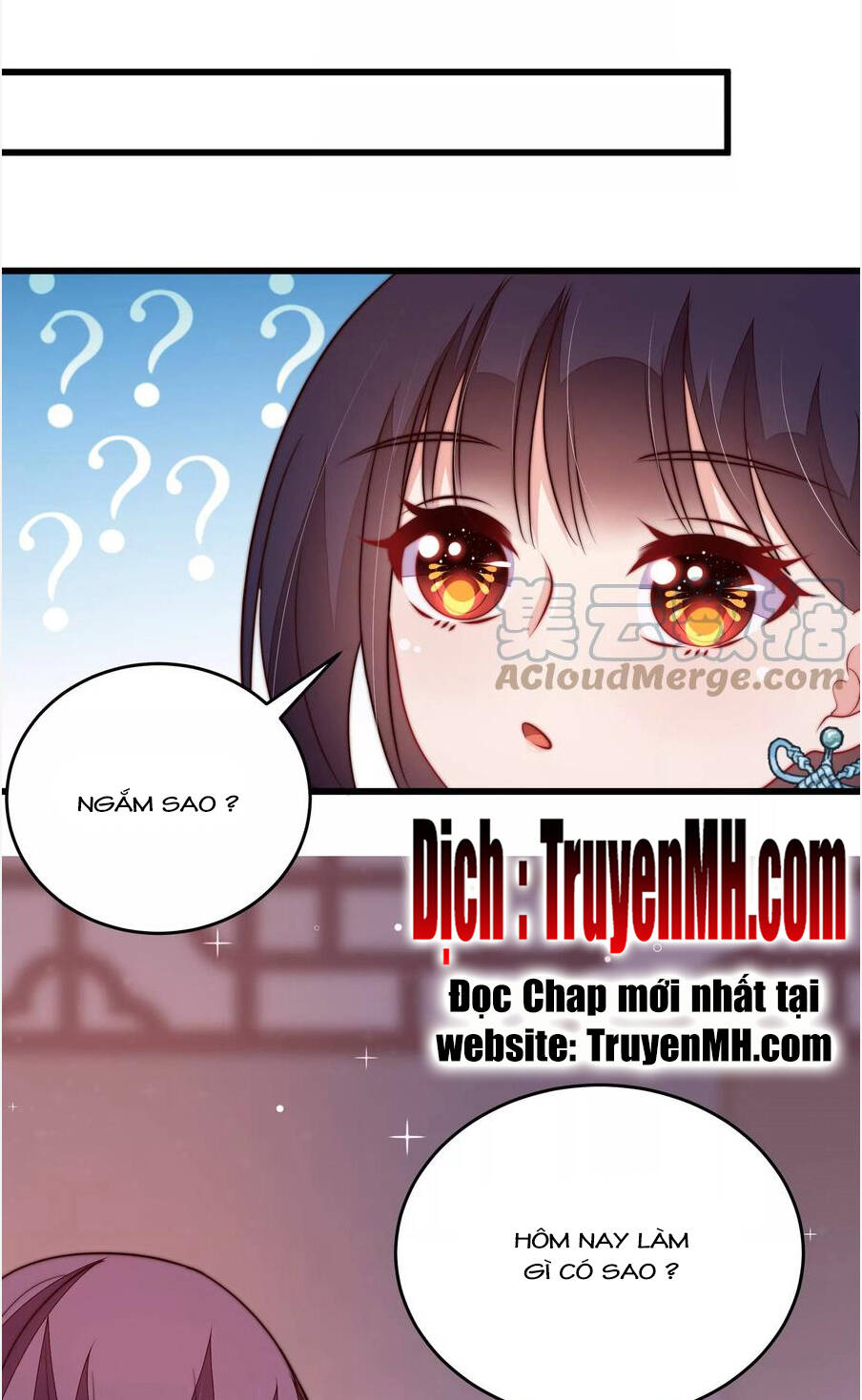 Ngày Nào Thiếu Soái Cũng Ghen Chương 614 Ảnh 3