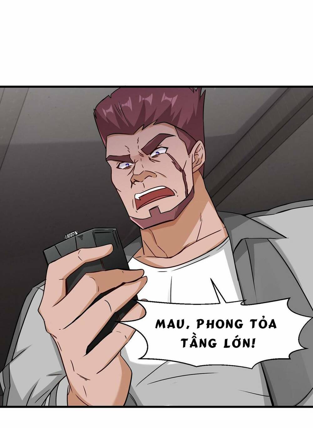 Tổ Sư Xuất Sơn Chương 38 Ảnh 16