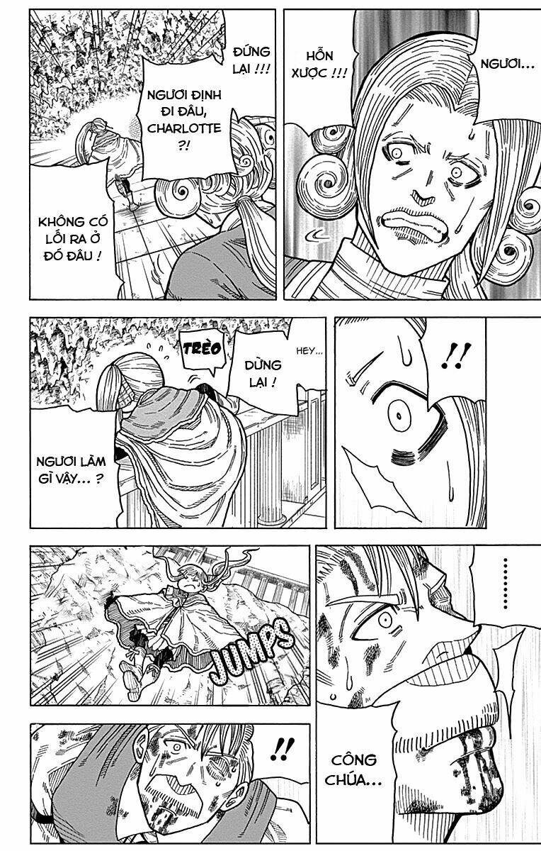 Densetsu No Yuusha No Konkatstu Chương 11 Ảnh 40