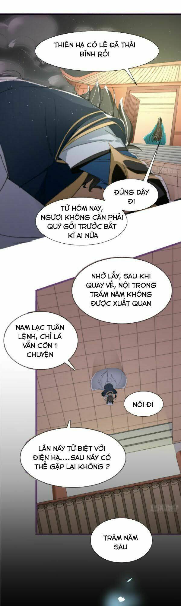 Nhân Đạo Kỹ Nguyên Chương 30 Ảnh 22