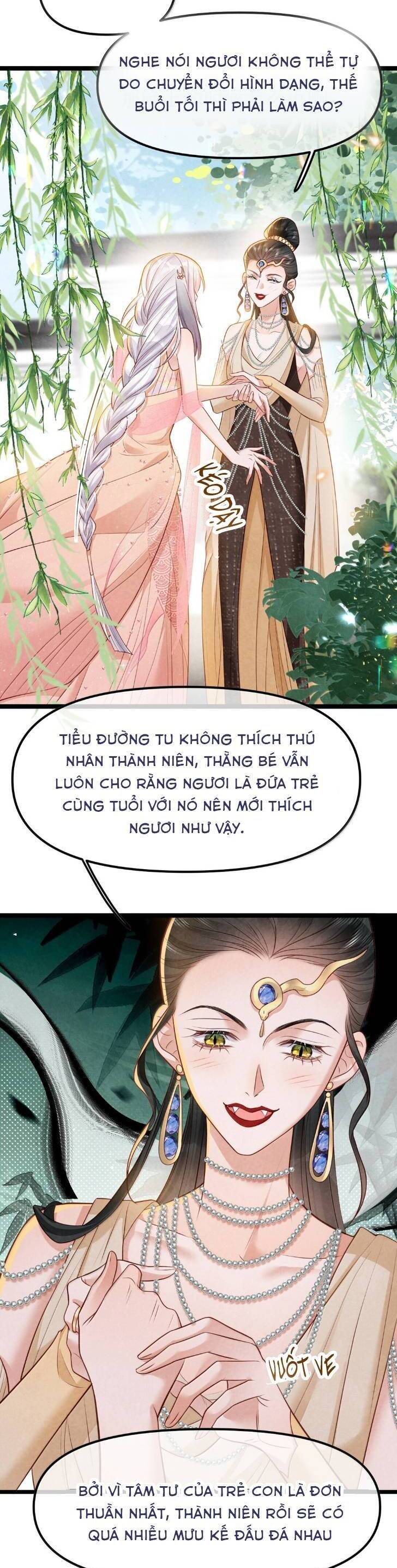 Cách Để Tồn Tại Như Một Cống Phẩm Chương 27 Ảnh 7