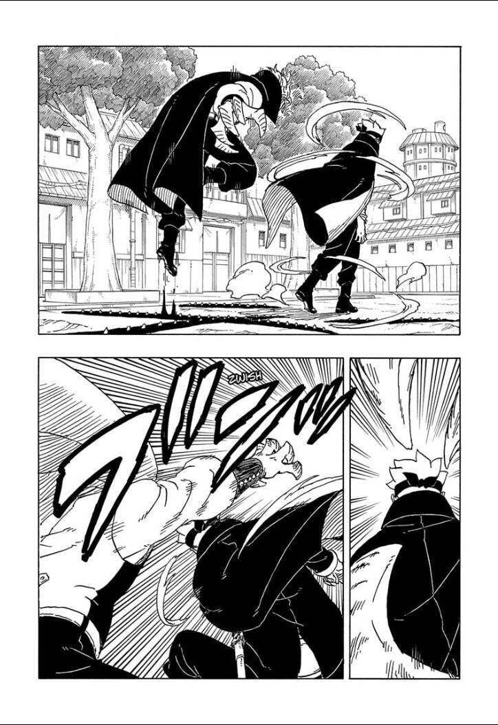 Uzumaki Boruto Chương 83 Ảnh 7