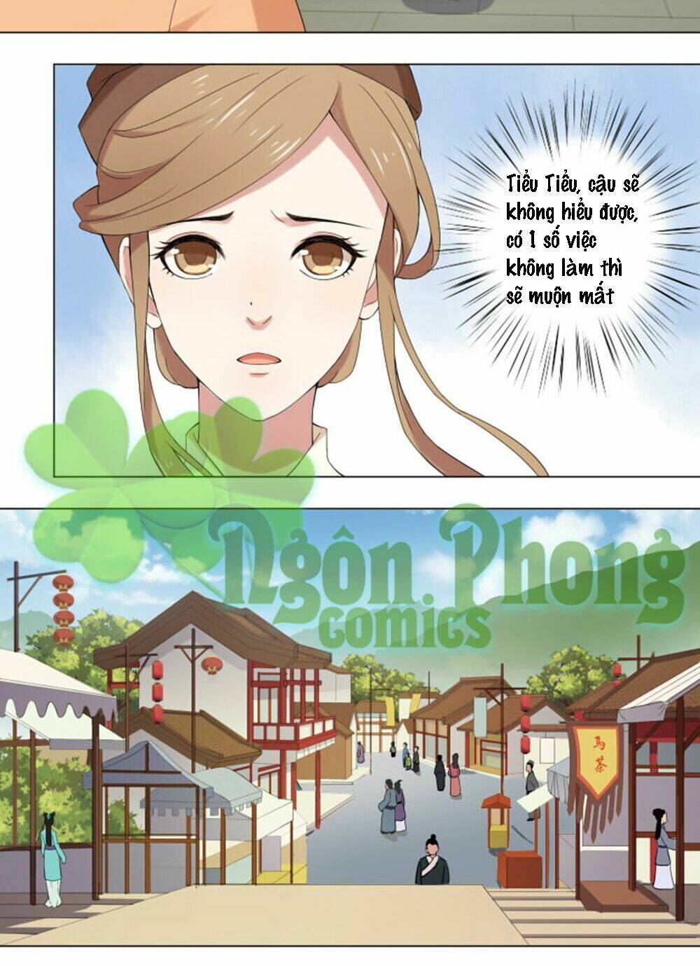 Tinh Hải Phù Mộng Chương 13 Ảnh 13