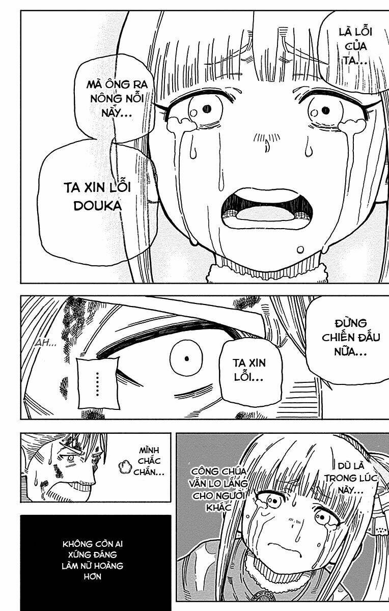Densetsu No Yuusha No Konkatstu Chương 11 Ảnh 42