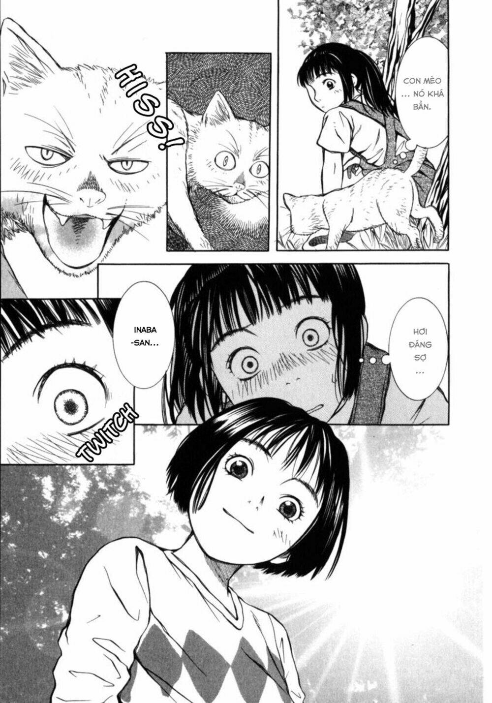 Chinatsu No Uta Chương 25 Ảnh 9