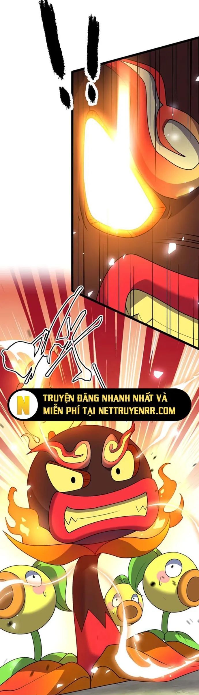 Xuyên Không Đến Thế Giới Tu Chân, Ta Vậy Mà Kích Hoạt Được Hệ Thống Plants Vs Zombie Chương 12 Ảnh 23