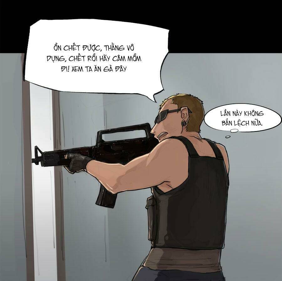 Pubg Never Say Die Chương 5 Ảnh 32
