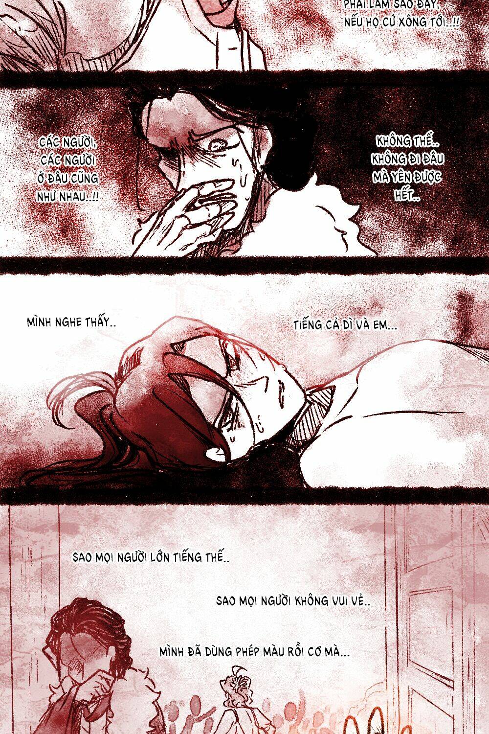 Đồng Vọng Dân Gian Chương 12 Ảnh 33