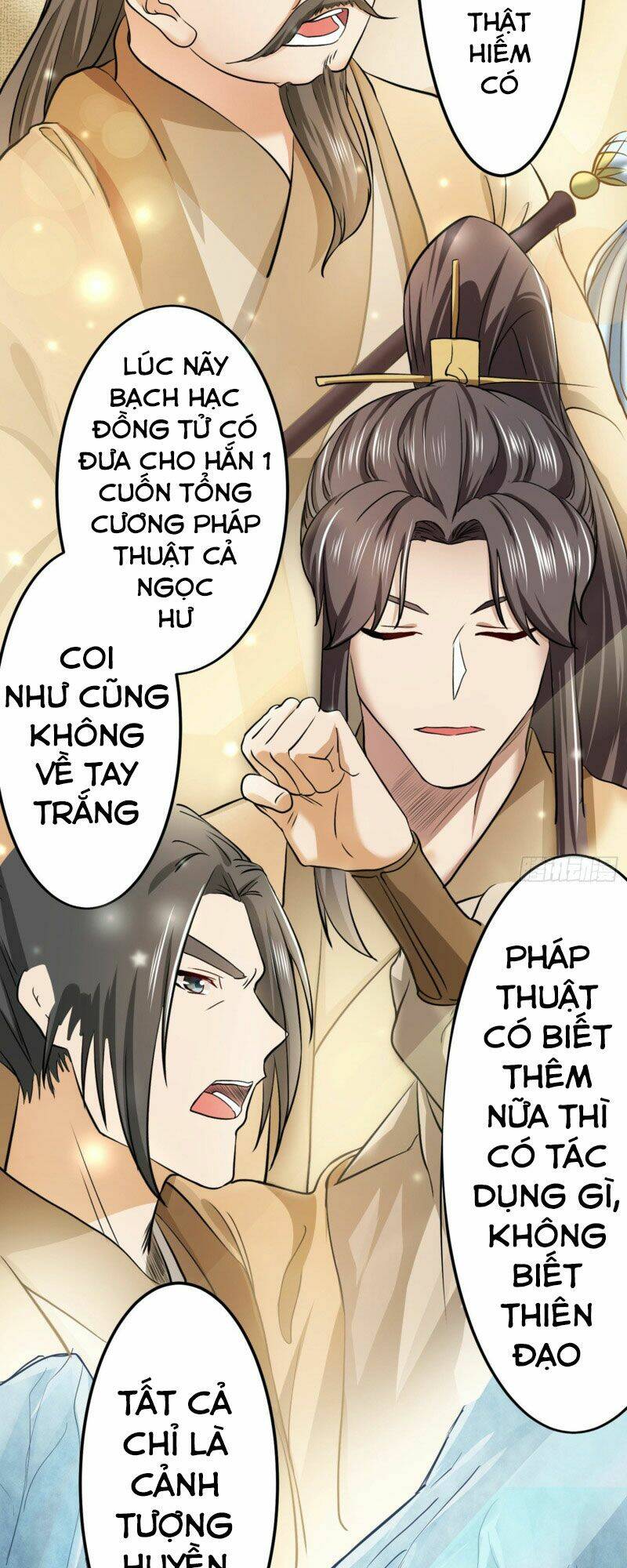 Nhân Đạo Kỹ Nguyên Chương 18 Ảnh 15