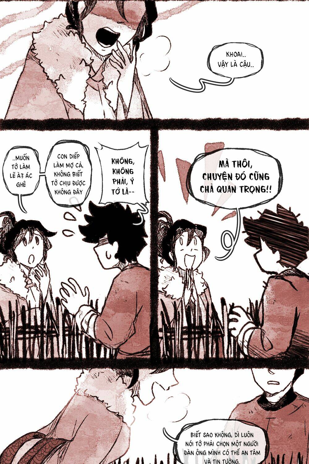 Đồng Vọng Dân Gian Chương 11 Ảnh 13